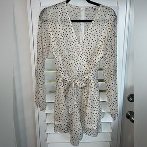 Spotted Romper